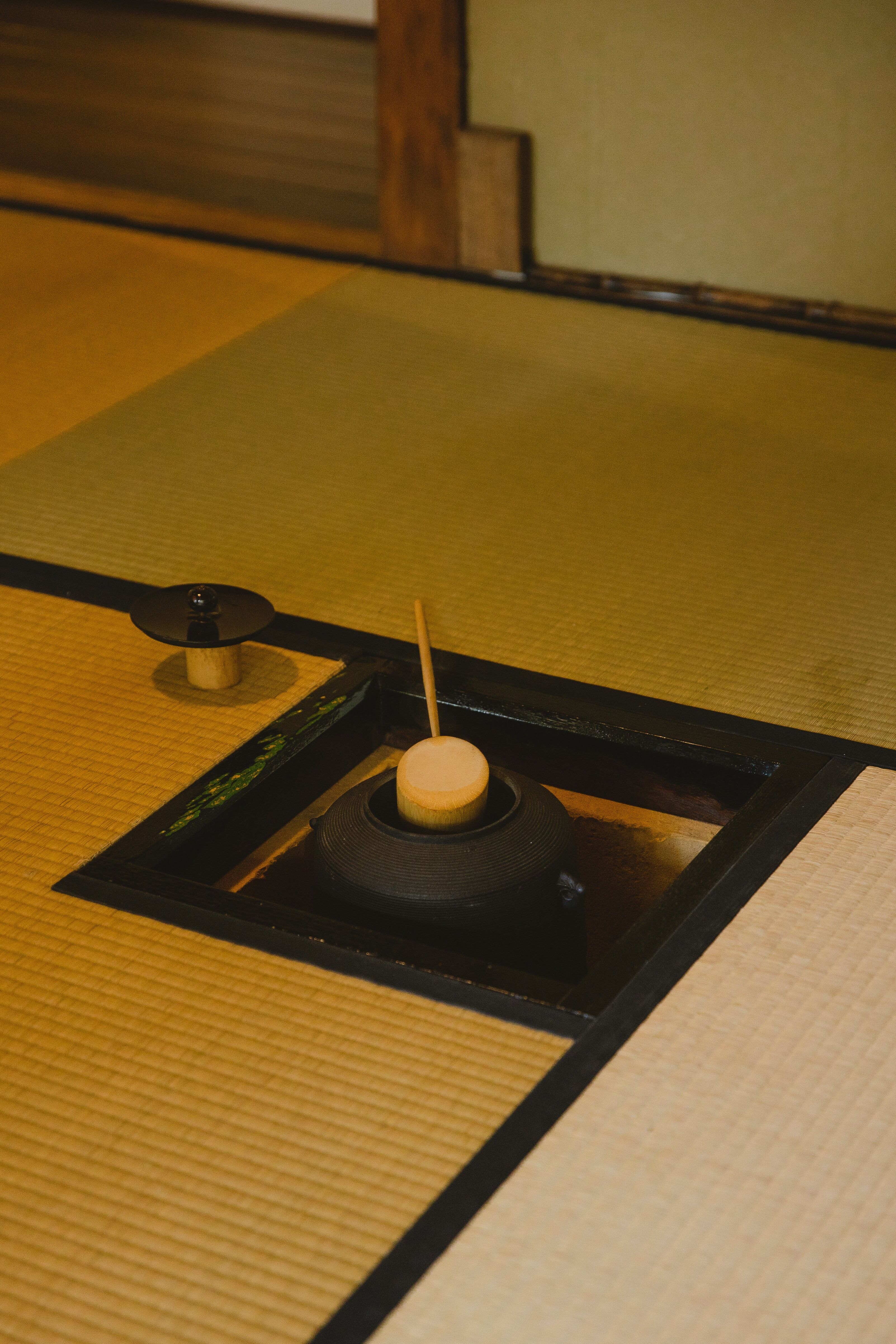 Enshu-ryu Tea Whisk for Thick Tea - Koicha tea ceremony whisk